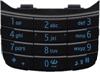 Nokia 6600 Slide Numeric Knappsats - Svart